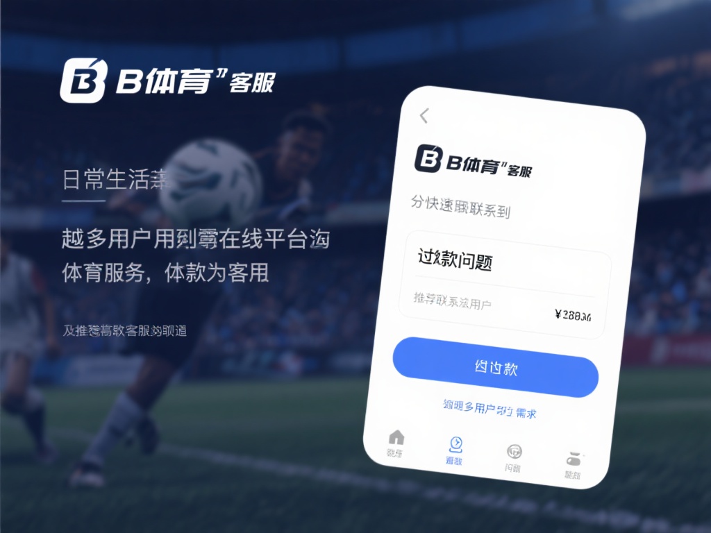 在日常生活中，越来越多的人选择在线平台进行体育相关